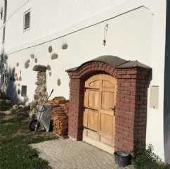 Fassadenrenovierung